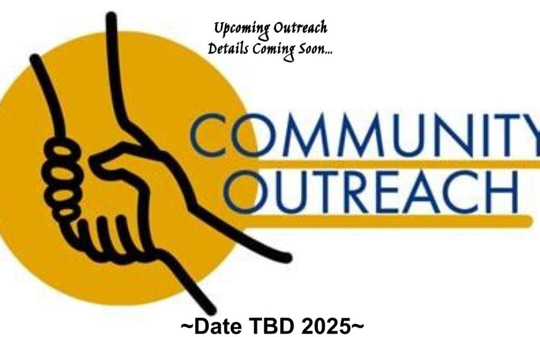 Community Outreach