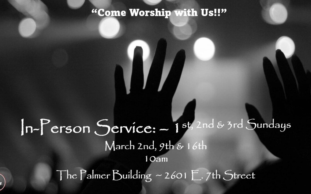 Let us Worship Together